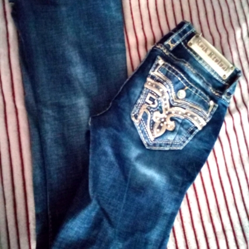 Rock Revival women's jeans